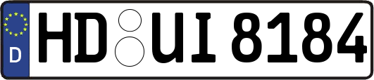 HD-UI8184
