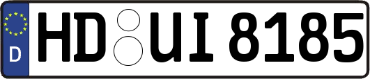 HD-UI8185