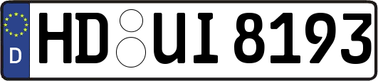 HD-UI8193