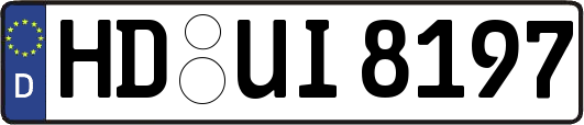 HD-UI8197