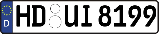 HD-UI8199