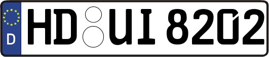 HD-UI8202