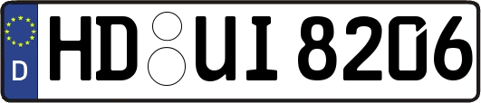 HD-UI8206
