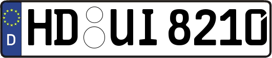 HD-UI8210