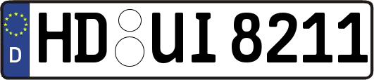 HD-UI8211