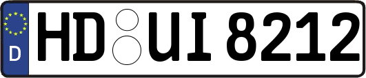 HD-UI8212