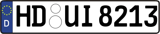 HD-UI8213