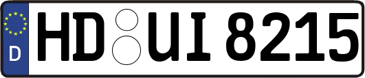HD-UI8215