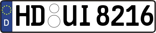 HD-UI8216