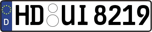 HD-UI8219
