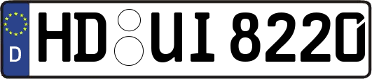 HD-UI8220
