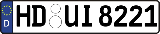 HD-UI8221