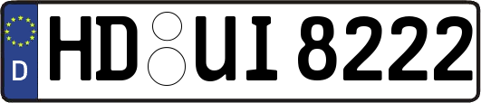 HD-UI8222