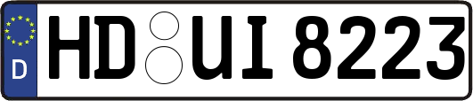 HD-UI8223