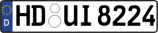 HD-UI8224