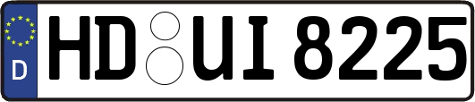 HD-UI8225