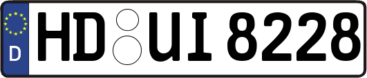 HD-UI8228