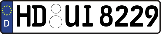 HD-UI8229