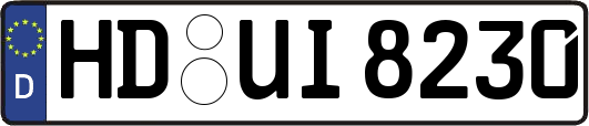 HD-UI8230