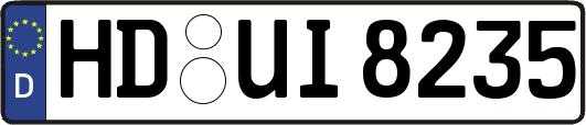 HD-UI8235