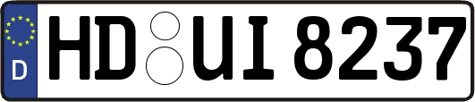 HD-UI8237
