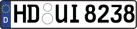 HD-UI8238