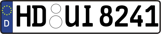 HD-UI8241