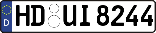 HD-UI8244