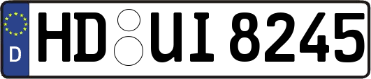 HD-UI8245