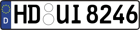 HD-UI8246