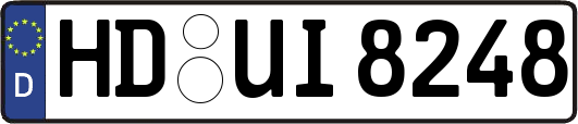 HD-UI8248