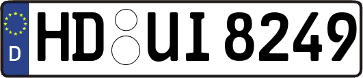 HD-UI8249