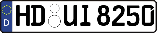 HD-UI8250