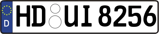 HD-UI8256