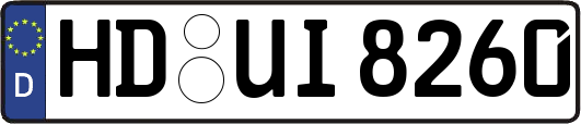 HD-UI8260