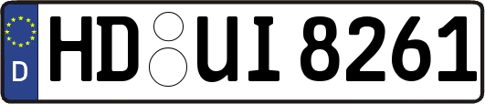 HD-UI8261