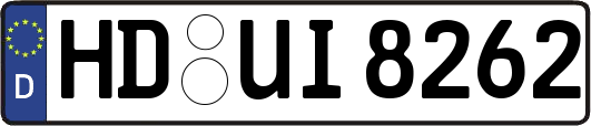 HD-UI8262