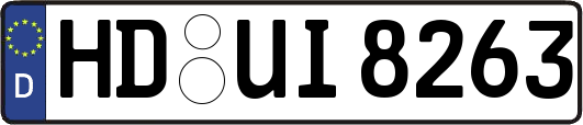 HD-UI8263