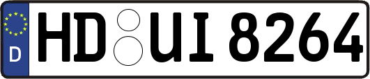 HD-UI8264