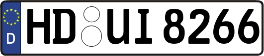 HD-UI8266