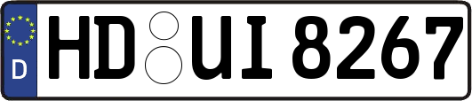 HD-UI8267