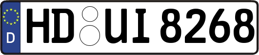 HD-UI8268