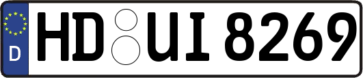 HD-UI8269