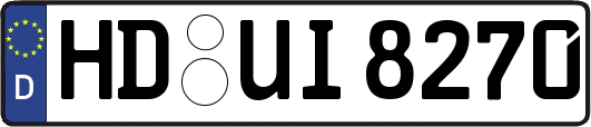 HD-UI8270