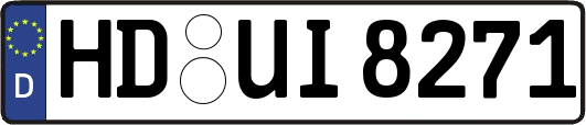 HD-UI8271