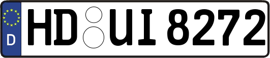 HD-UI8272