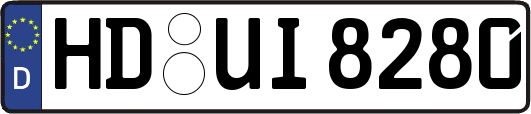 HD-UI8280