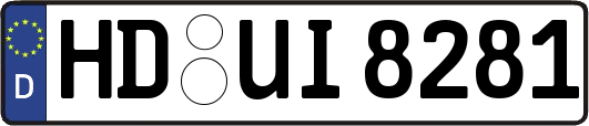 HD-UI8281