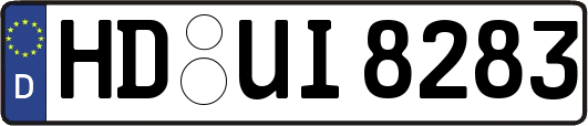 HD-UI8283