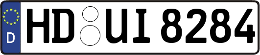 HD-UI8284